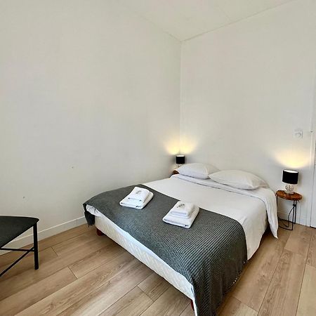 Appartement T2 Place Carnot -Dabnb Limoges Kültér fotó