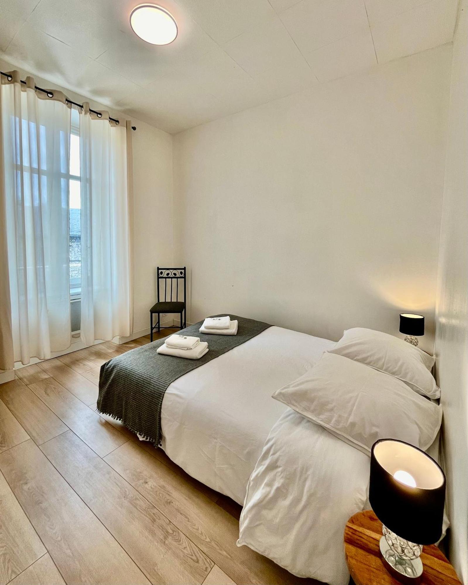Appartement T2 Place Carnot -Dabnb Limoges Kültér fotó